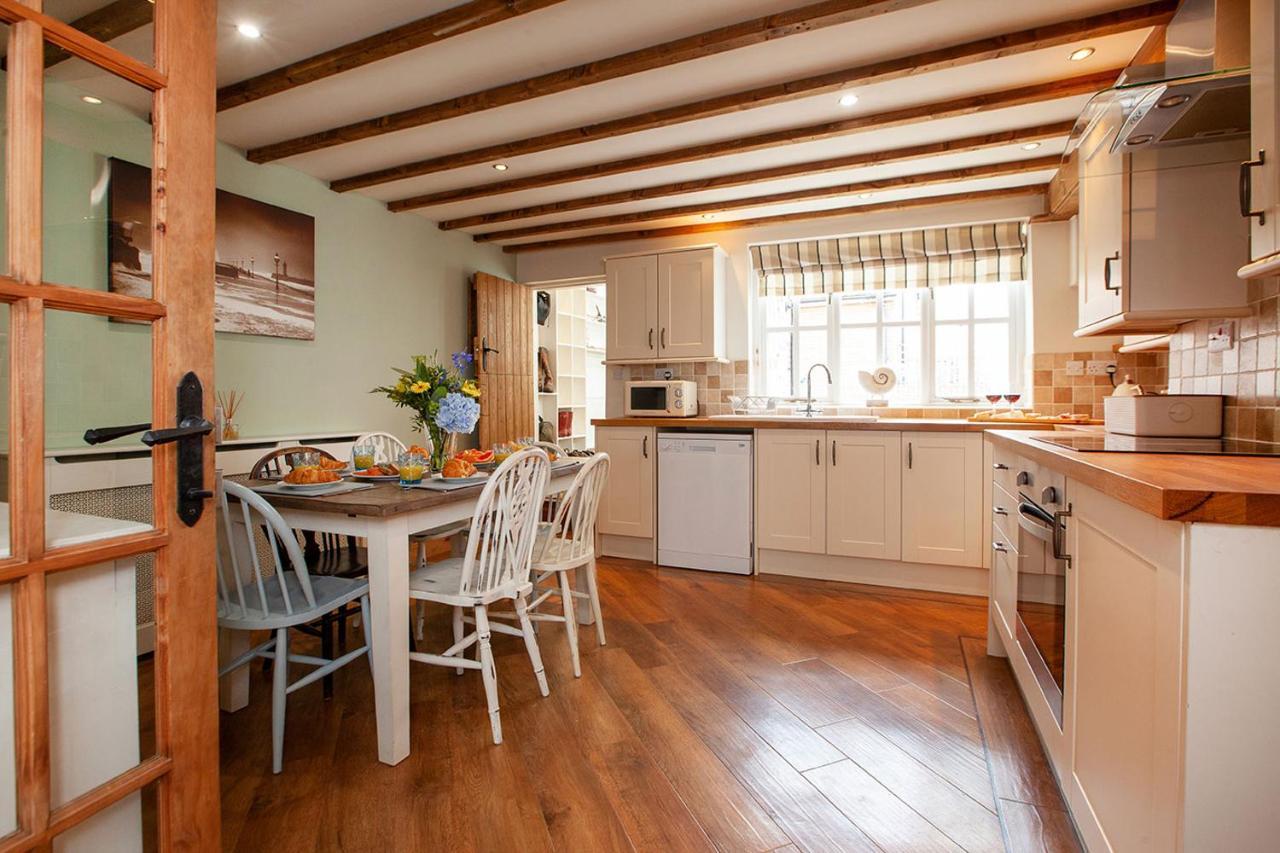 Farndale Cottage Whitby Exterior photo